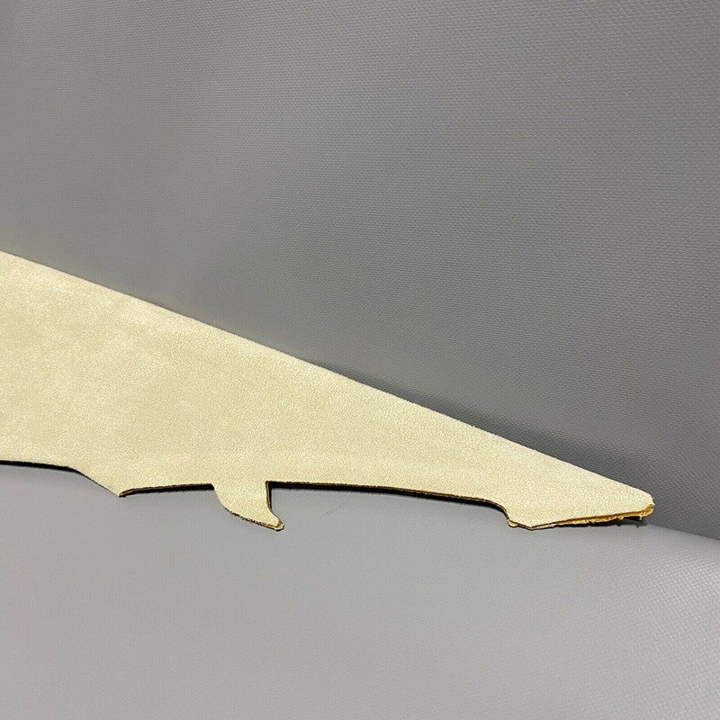 AW93-F519A96-DE JAGUAR XJL C-PILLAR TRIM RIGHT REAR 2010 2011 2012 2013 2014 OEM