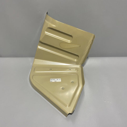 6007407-S0-D TESLA MODEL S TRUNK FLOOR PANEL EXTENSION RIGHT REAR 2016 2017 2018 2019 OEM