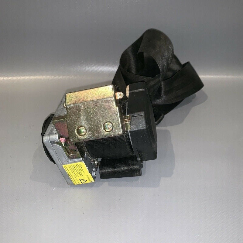 3B5857805D VOLKSWAGEN PASSAT LEFT REAR SEAT BELT 2002 2003 2004 2005 OEM