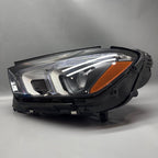 GLE450 MERCEDES BENZ GLE450 HEADLIGHT LEFT DRIVER GLE350 LED 2020 2021 2022 OEM