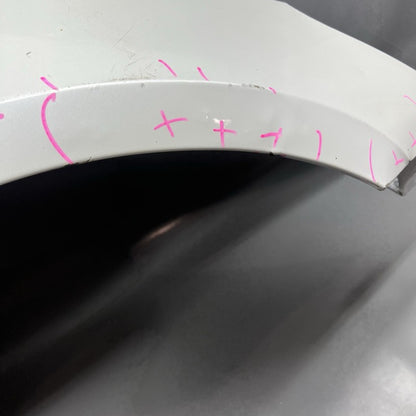 1091093-F TESLA MODEL 3 FENDER RIGHT PASSENGER 2017 2018 2019 2020 2021 2022 OEM DAMAGED