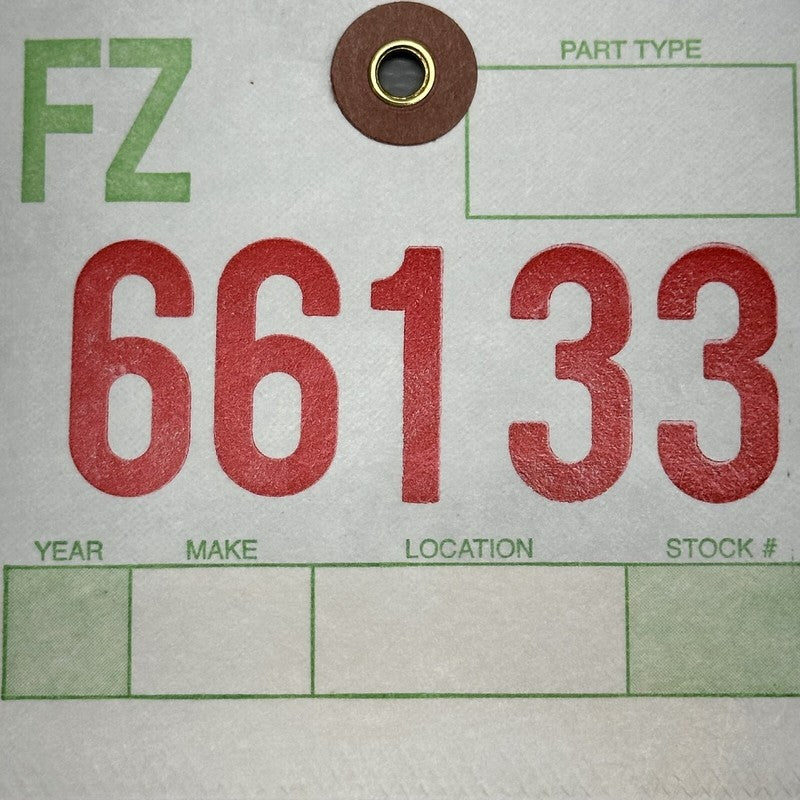 1053195-88-E TESLA MODEL X DOOR WELCOME PLATE COVER RIGHT 2016 2017 2018 2019 2020 OEM