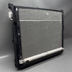 A0995001303 MERCEDES BENZ  GLS450 COOLING RADIATOR 2012-2014 2015 2016 2017 2018 2019 OEM