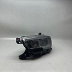 TOYOTA TACOMA HEADLIGHT LEFT DRIVER 2016 2017 2018 2019 DOUBE PROJECTOR 