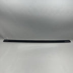 1495712-00-C TESLA MODEL Y DOOR WINDOW MOLDING LEFT REAR 2020 2021 2022 2023 OEM 1495712-00-C