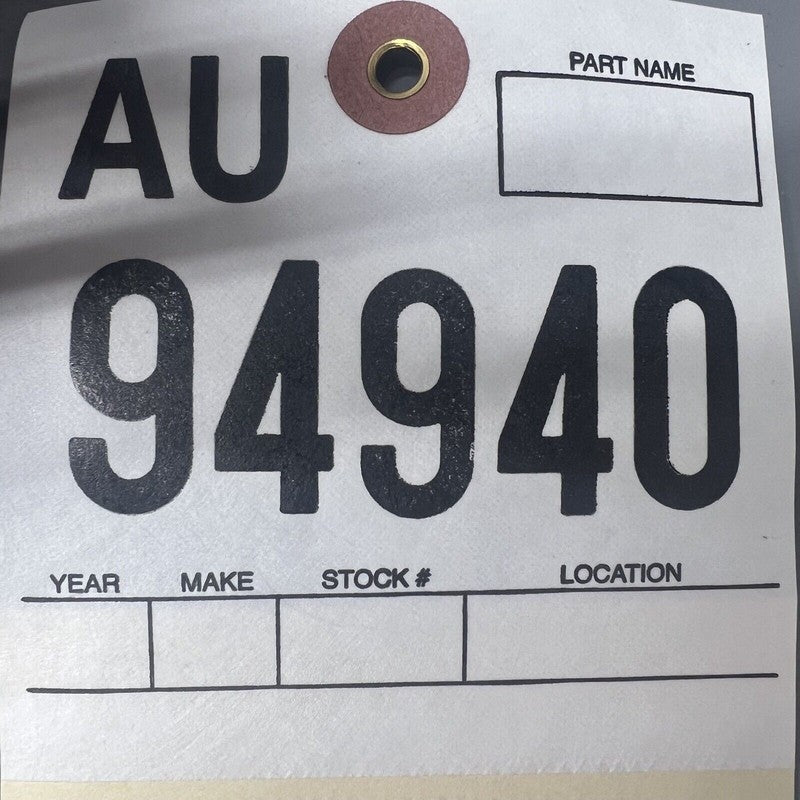 PC20932 FORD EDGE HEADLIGHT LEFT DRIVER 2015 2016 2017 2018 HALOGEN OEM PC20932