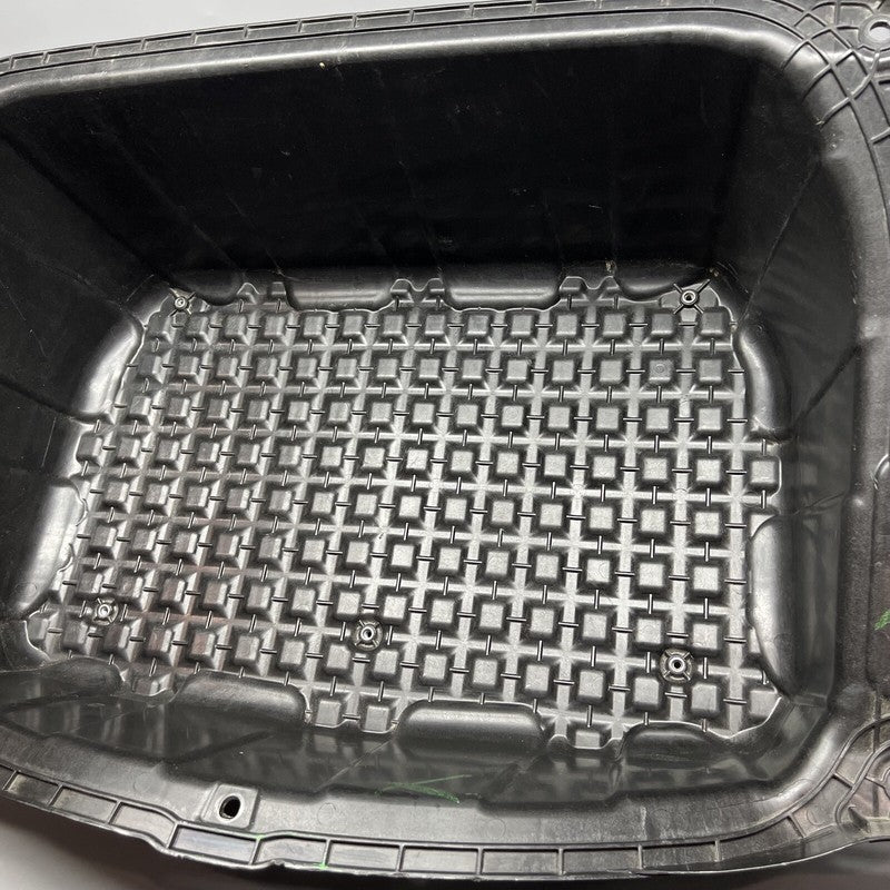 1508656-00-E TESLA MODEL Y TRUNK CARGO STORAGE REAR 2020 2021 2022 2023 OEM 1508656-00-E