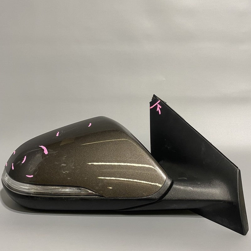 HYUNDAI SONATA MIRROR RIGHT SIDE 2015 2016 2017 BLIND SPOT 87620-C2030