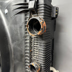 A2049066802 MERCEDES BENZ C250 COOLING RADIATOR FAN 2012 2013 2014 OEM A2049066802