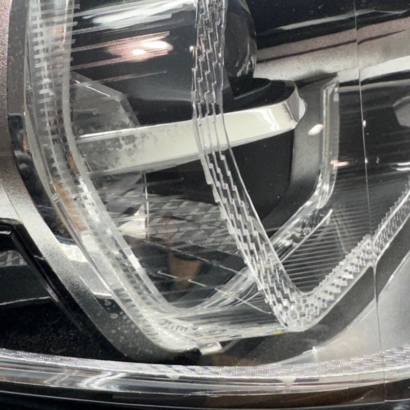 BMW X3 X4 HEADLIGHT RIGHT PASSENGER 2018 2019 2020 2021 ADAPTIVE LED O