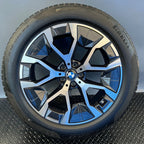 BMW X3 WHEEL RIM 19 INCH 2025 2026 OEM 5A6F114