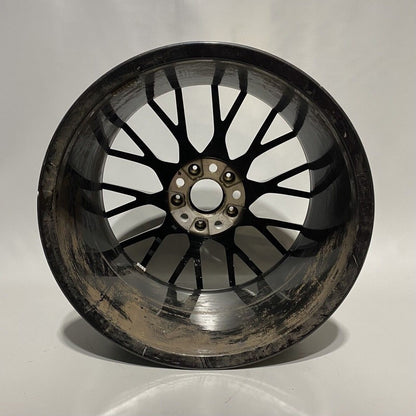 8073848 BMW M2 F87 WHEEL RIM 19 INCH 2015 2016 2017 2018 OEM 8073848