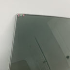 43R-001074 TESLA MODEL S DOOR GLASS LEFT REAR 2012 2013 2014 2015 2016 2017 2018 43R-001074