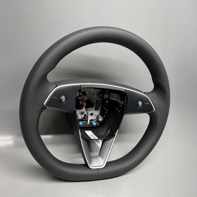 TESLA MODEL 3 HIGHLAND STEERING WHEEL HEATED OEM 2024 2025 2026 OEM 17