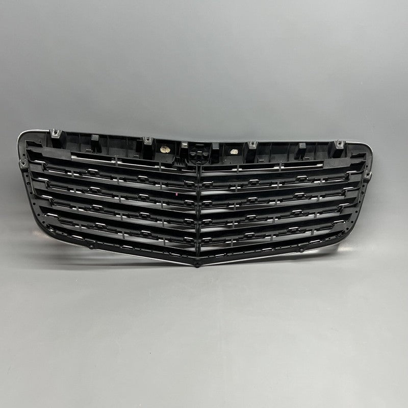 A2118801783 MERCEDES BENZ E350 GRILLE E550 2007 2008 2009 OEM A2118801783