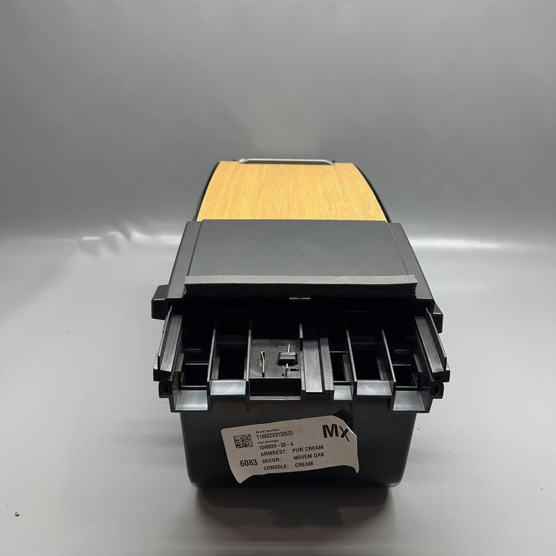 1058050-00-B TESLA MODEL S CENTER CONSOLE FRONT 2016 2017 2018 2019 2020 OEM 1058050-00-B