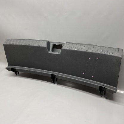 8Y5863471 AUDI A3 S3 REAR TRUNK END SILL 2022 2023 OEM 8Y5863471