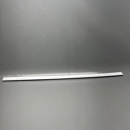 1621170-00-C TESLA MODEL Y DOOR WINDOW MOLDING LEFT REAR 2020 21 22 23 2024 OEM 1621170-00-C