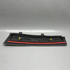 1041357-00-C TESLA MODEL X PILLAR EXTERIOR GLASS LEFT 2016 2017 2018 19 2020 OEM 1041357-00-C