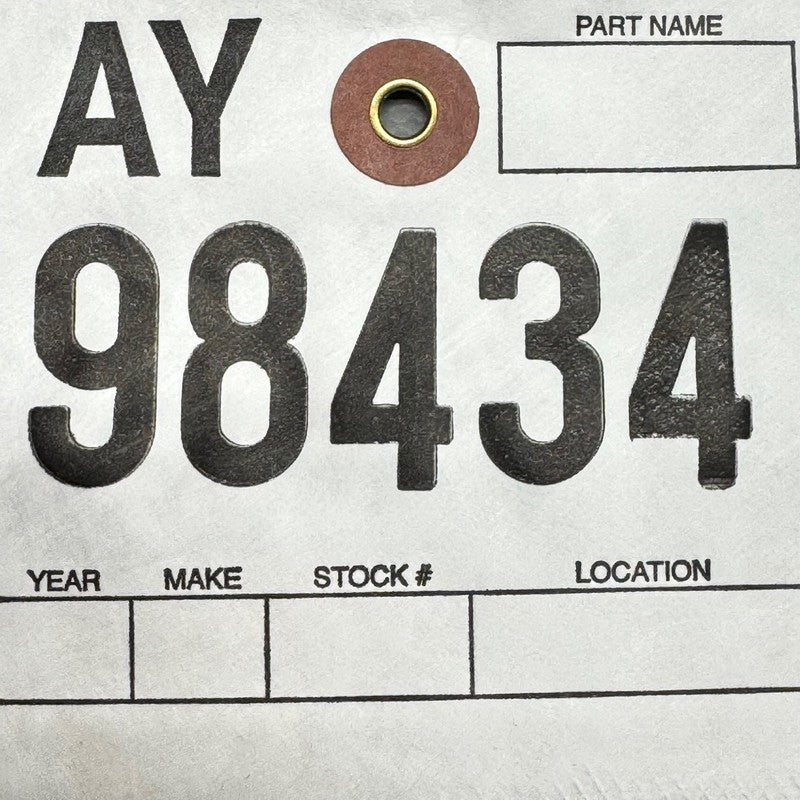 BMW X1 RIGHT FRONT BUMPER BRACKET 2022 2023 2024 OEM 9883584