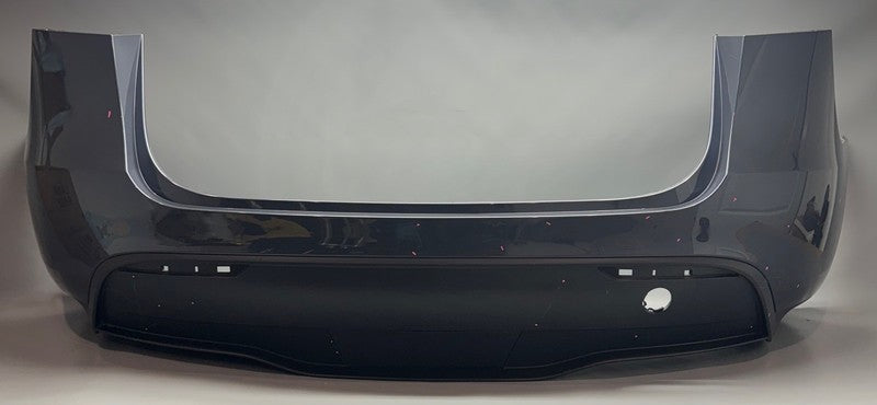 TESLA MODEL Y REAR BUMPER 2023 2024 NON SENSOR TYPE OEM 1493735-TX-A