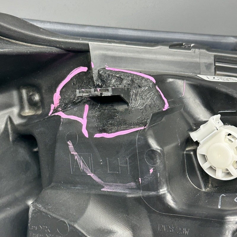 SUBARU LEGACY HEADLIGHT LEFT DRIVER 2018 2019 2020 LED OEM