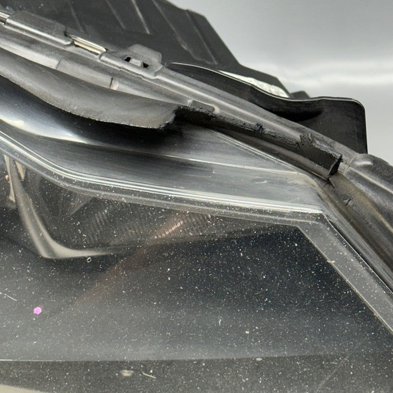 A2048200039 MERCEDES BENZ C250 HEADLIGHT RIGHT PASSENGER 2012 13 2014 HALOGEN A2048200039