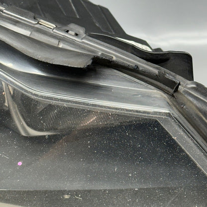 A2048200039 MERCEDES BENZ C250 HEADLIGHT RIGHT PASSENGER 2012 13 2014 HALOGEN A2048200039