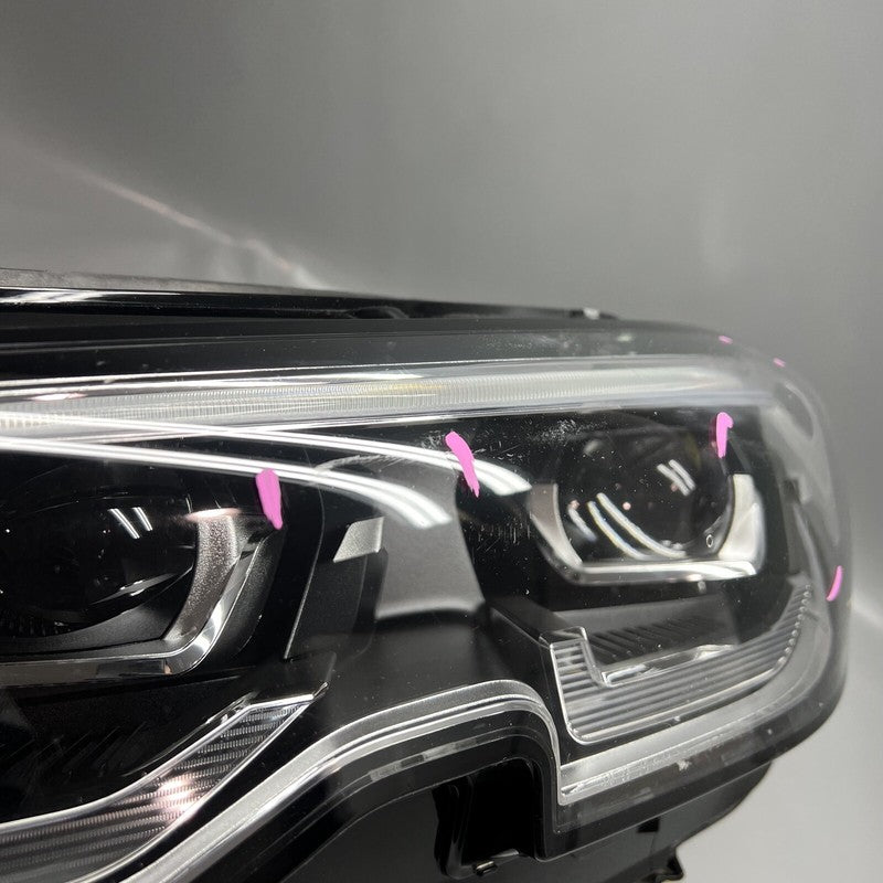 9481719-08 BMW 330 HEADLIGHT LEFT DRIVER M340 LED 2019 2020 2021 2022 OEM 9481719-08