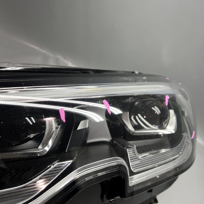 9481719-08 BMW 330 HEADLIGHT LEFT DRIVER M340 LED 2019 2020 2021 2022 OEM 9481719-08