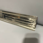 FERRARI FF DOOR SILL KICK PLATE GUARD LEFT 2011 2012 2013 2014 2015 2016 OEM