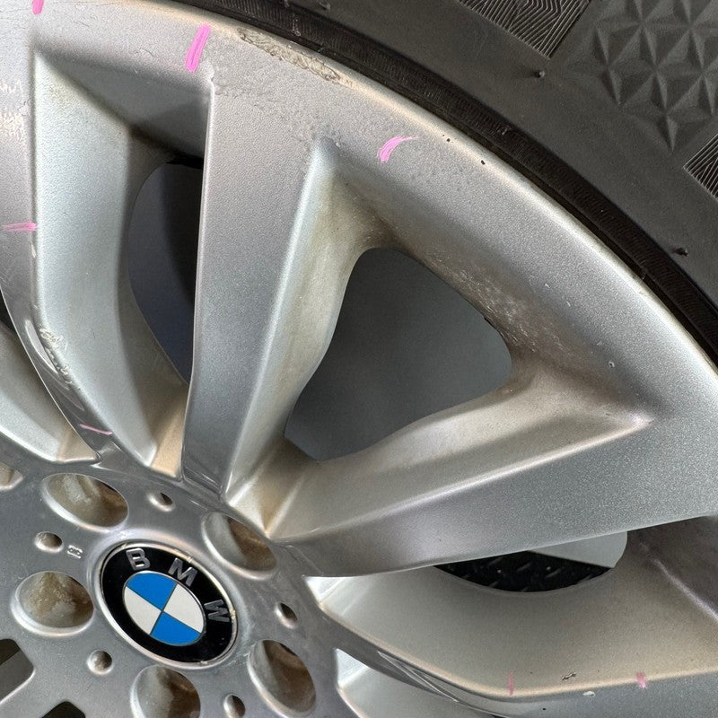 BMW X1 WHEEL RIM 18 INCH 2012 2013 2014 2015 OEM 6789144