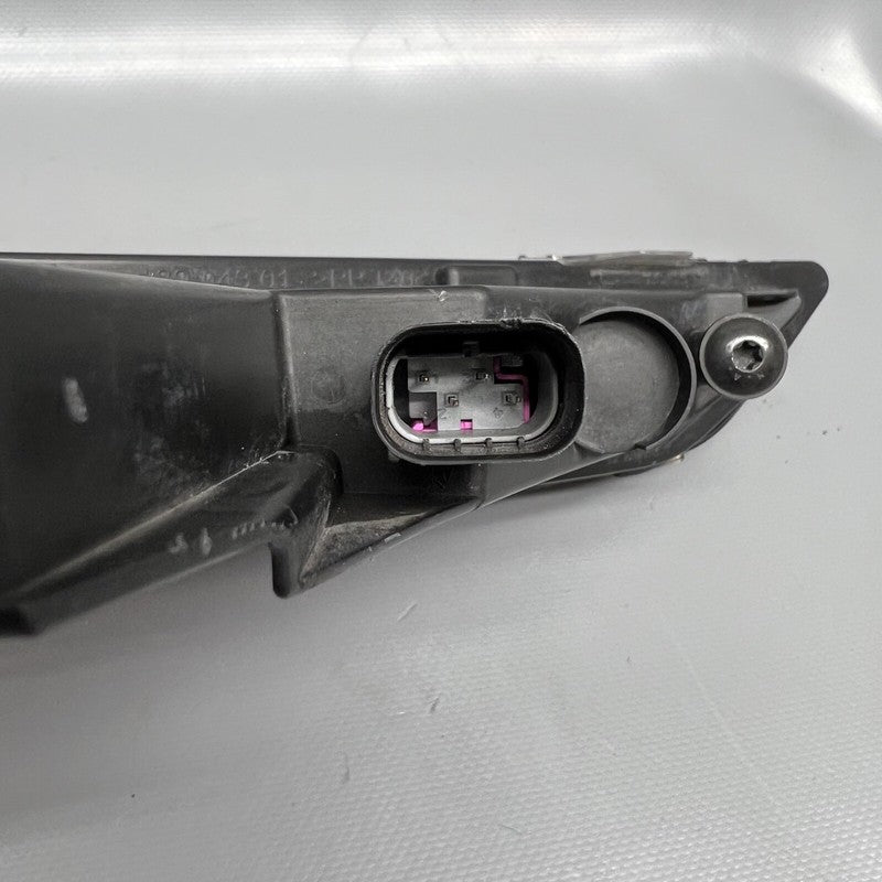 PORSCHE MACAN S FOG LIGHT LEFT DRIVER 2016 2017 2018 LED OEM 95B941181