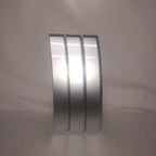 LR038866  /   CK52-20938-AA RANGE ROVER HSE L405 SUPERCHARGE RIGHT FRONT MOULDING 2014 2015 2016 2017 OEM