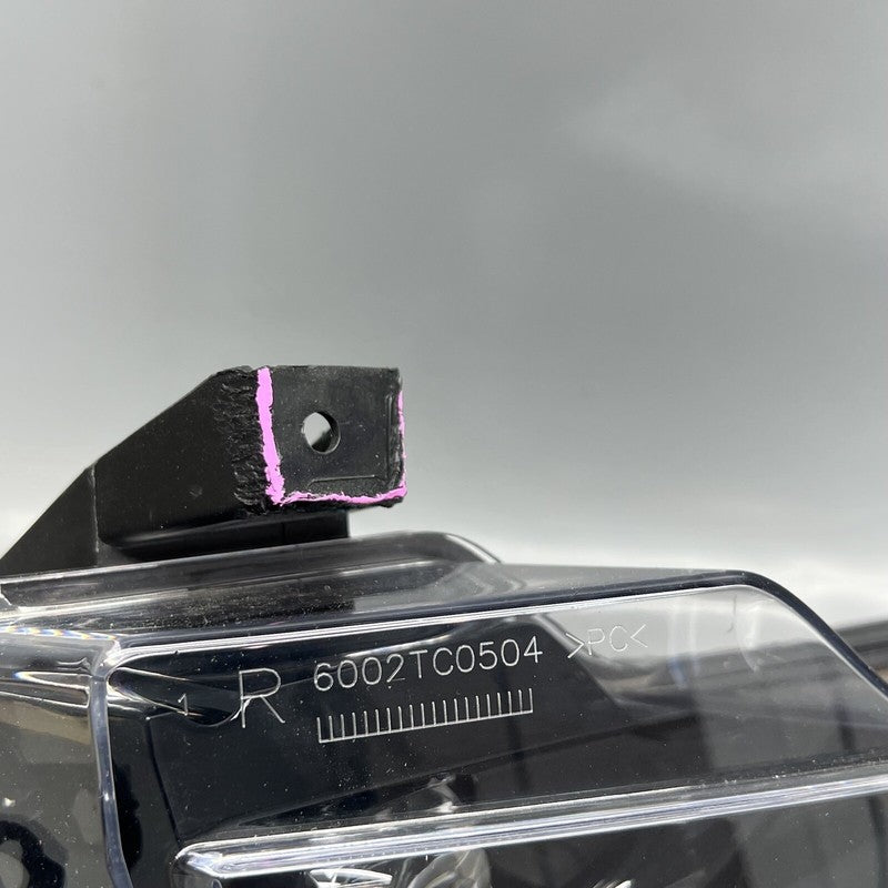 1077392-00-F TESLA MODEL 3 FOG LIGHT RIGHT PASSENGER 2017 18 19 20 21 2022 OEM 1077392-00-F