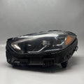 C300 MERCEDES BENZ C300 LEFT DRIVER 2022 2023 2024 OEM FOR PARTS ONLY