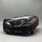C300 MERCEDES BENZ C300 LEFT DRIVER 2022 2023 2024 OEM FOR PARTS ONLY