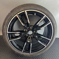 BMW M340I 330 WHEEL RIM 19 INCH 2020 2021 2022 2023 2024 2025 OEM 8089