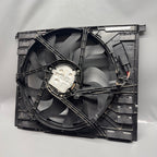 8666817 BMW IX RADIATOR FAN  2020 2021 2022 2023 2024 2025 OEM 8666817