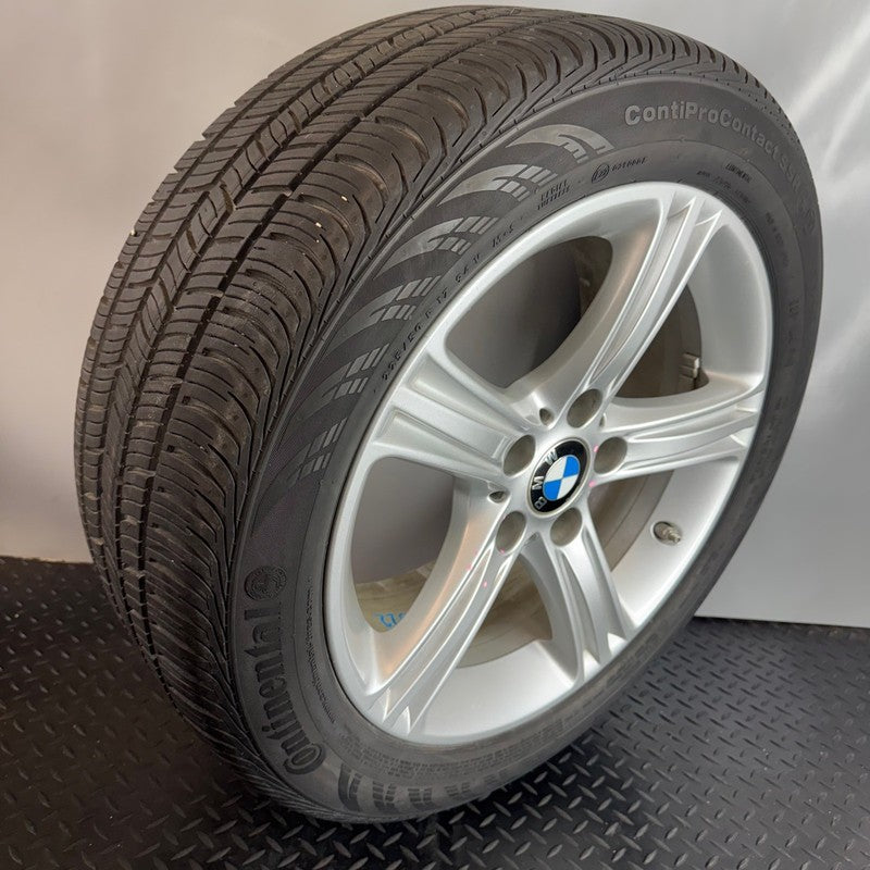 BMW 320I 328I WHEEL RIM 17 INCH 2012 2013 2014 2015 2016 2017 2018 OEM