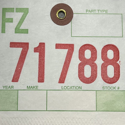 1621165-00-B TESLA MODEL Y DOOR WINDOW MOLDING RIGHT FRONT 2020 21 22  23 2024 1621165-00-B