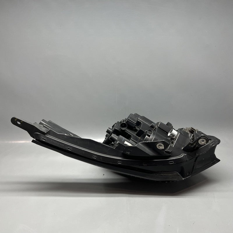 KIA SPORTAGE HEADLIGHT RIGHT PASSENGER FULL LED 2022 2023 2024 DAMAGED