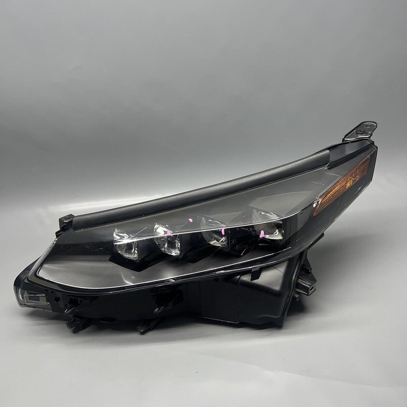 TOYOTA MIRAI HEADLIGHT LEFT DRIVER LED 2017 2018 2019 2020 OEM