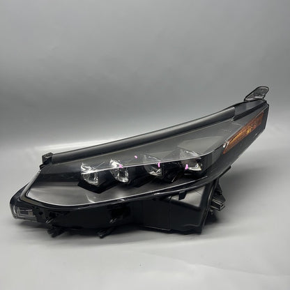 TOYOTA MIRAI HEADLIGHT LEFT DRIVER LED 2017 2018 2019 2020 OEM