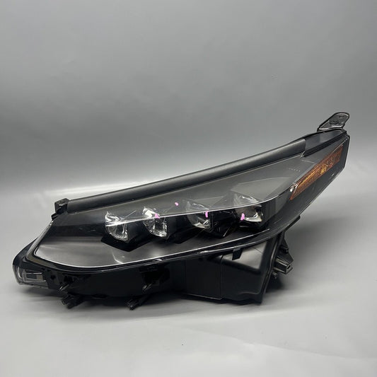 TOYOTA MIRAI HEADLIGHT LEFT DRIVER LED 2017 2018 2019 2020 OEM