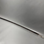 TESLA MODEL X DOOR MOLDING LEFT REAR 2015 2016 2017 2018 2019 2020 202