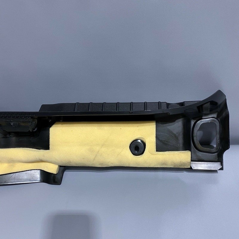 6700114150 MASERATI GHIBLI S Q4 REAR TRUNK LOWER TRIM COVER PANEL 2014 2015 2016 2017 OEM