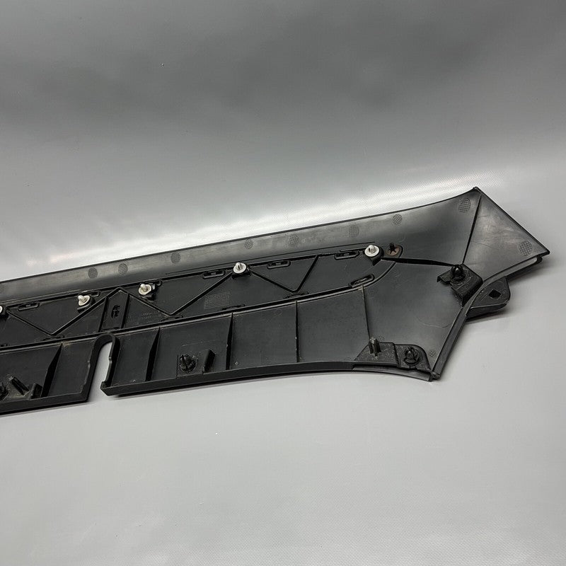 1036234-00-F TESLA MODEL X UNDERHOOD APRON COVER 2016 2017 2018 2019 2020 OEM 1036234-00-F