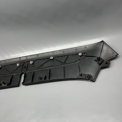 1036234-00-F TESLA MODEL X UNDERHOOD APRON COVER 2016 2017 2018 2019 2020 OEM 1036234-00-F
