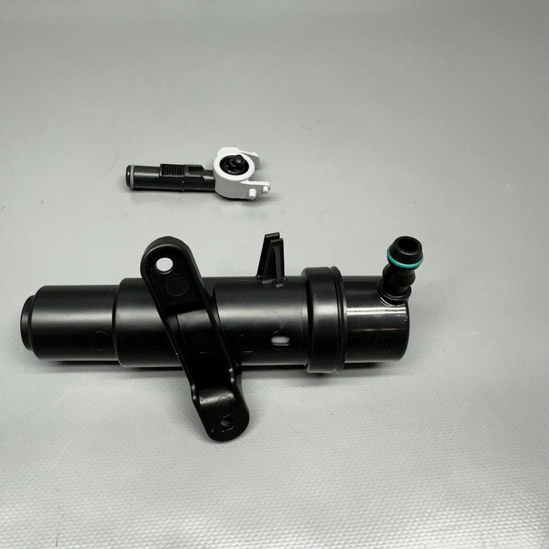 C2P13238 JAGUAR XK XKR WASHER PUMP RIGHT 2007 2008 2009 2010 2011 2012 2013 2014 OEM